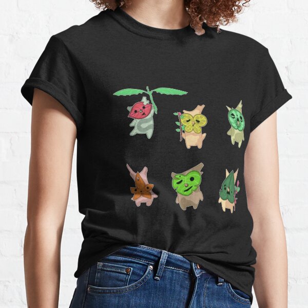 Item preview, Korok Sheet designed and sold by AudrinaBarri.