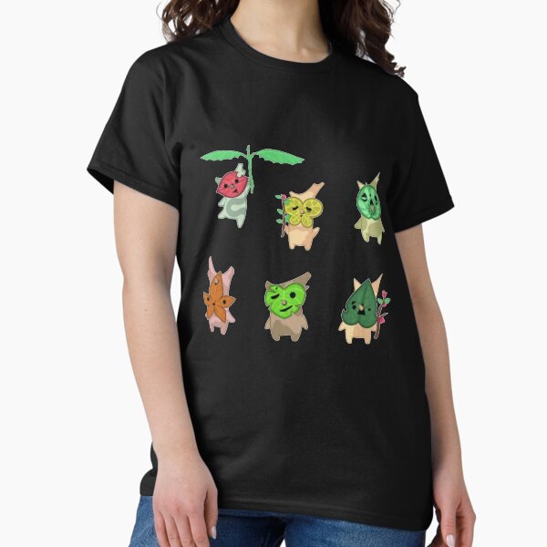 Item preview, Korok Sheet designed and sold by AudrinaBarri.