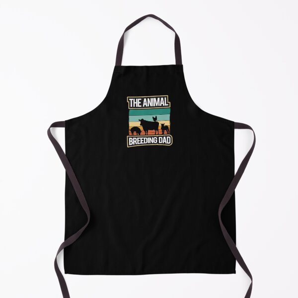 Item preview, The Animal Breeding Dad - Funny Daddy designed and sold by onicon.