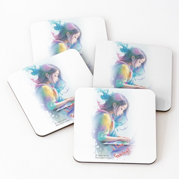 Item preview, I love on-line gaming.  designed and sold by ElderWisdom.