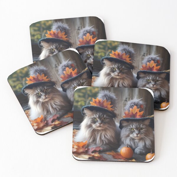 Item preview, Festive Cats designed and sold by Bm0n3y88.