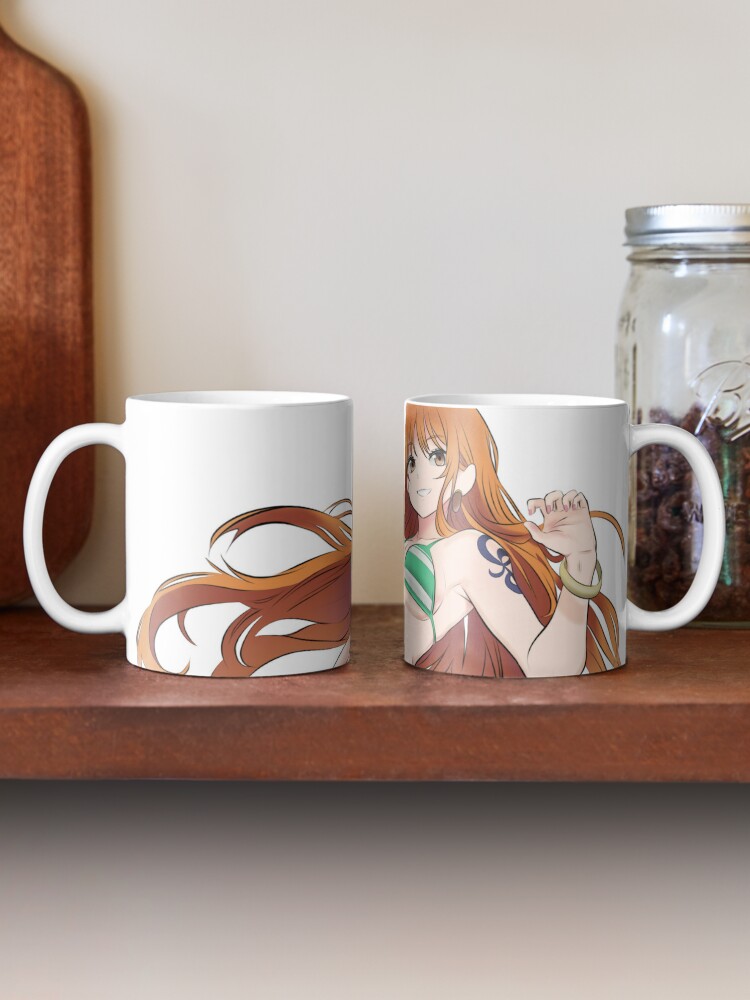 Waifu Japanese Anime Manga Coffee Mug Tea Cup Ceramic Office Home