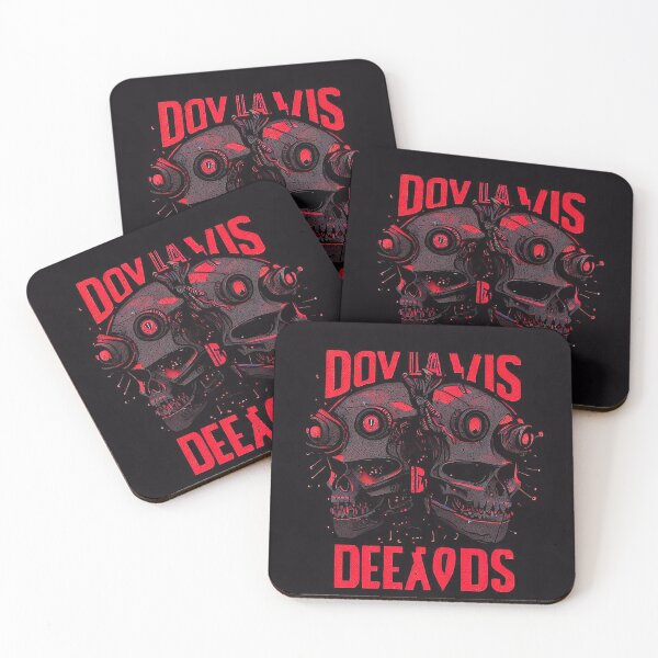 Item preview, Love Death and Robots designed and sold by JeiKay.