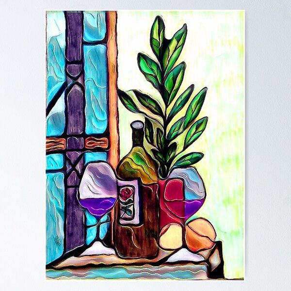Vino Poster