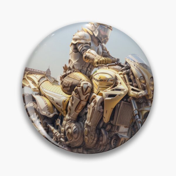 Item preview, Mecha Rider designed and sold by Krauss96.