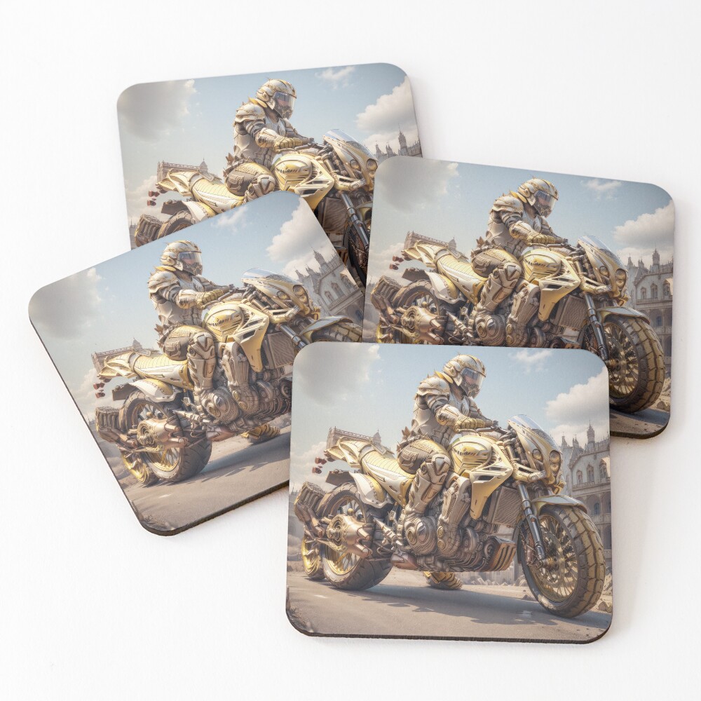 Item preview, Coasters (Set of 4) designed and sold by Krauss96.