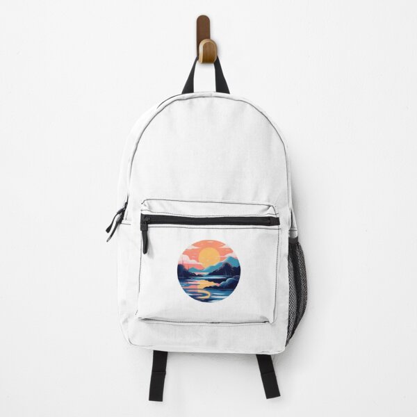 Item preview, Snowy Horizon designed and sold by thsmithworkshop.