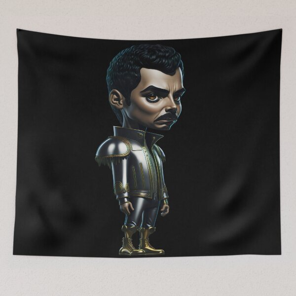 Item preview, "Fandom: A Creative and Novel Celebrity Fan Art Masterpiece" designed and sold by Hexen3.
