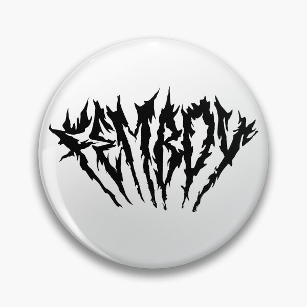 Item preview, Femboy Death Metal designed and sold by QCuLT.