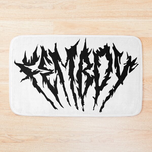 Item preview, Femboy Death Metal designed and sold by QCuLT.