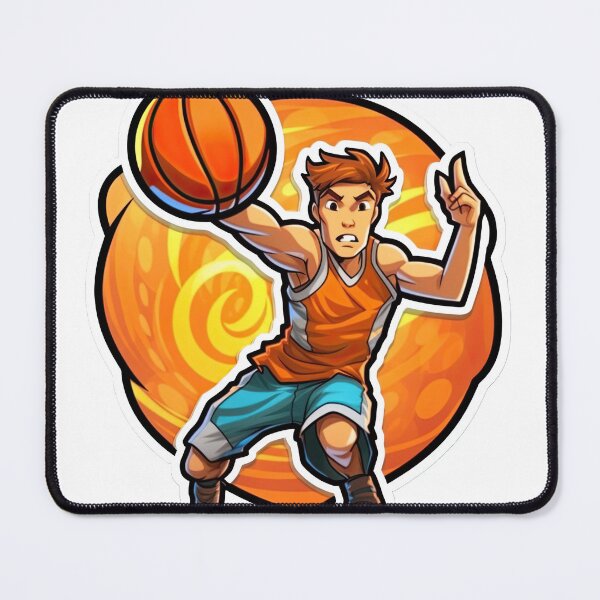 Item preview, Basketball player designed and sold by abmkf.
