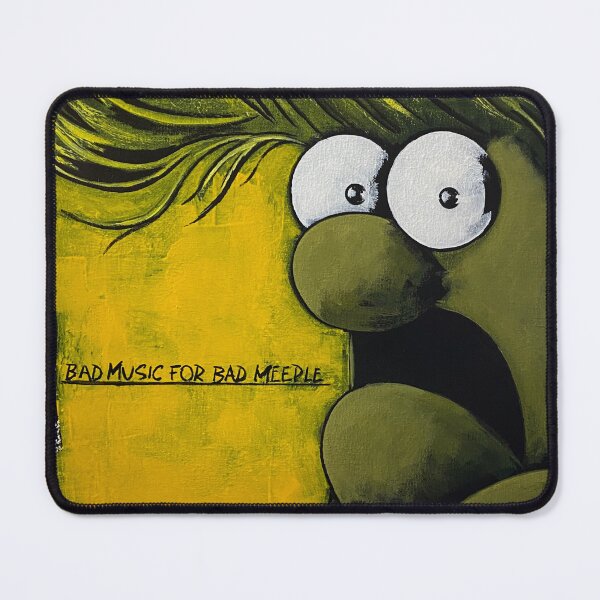 Item preview, Bad Music for Bad Meeple designed and sold by bentWitch.