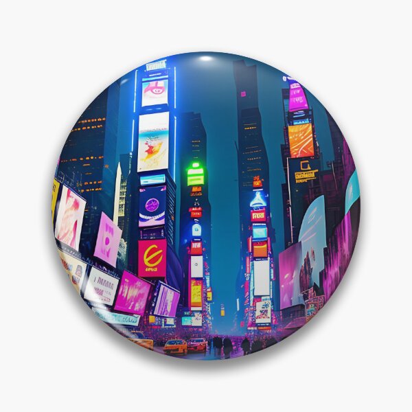 Item preview, Times Square designed and sold by Tak95.