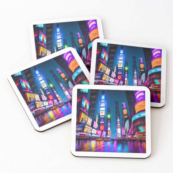 Item preview, Times Square designed and sold by Tak95.