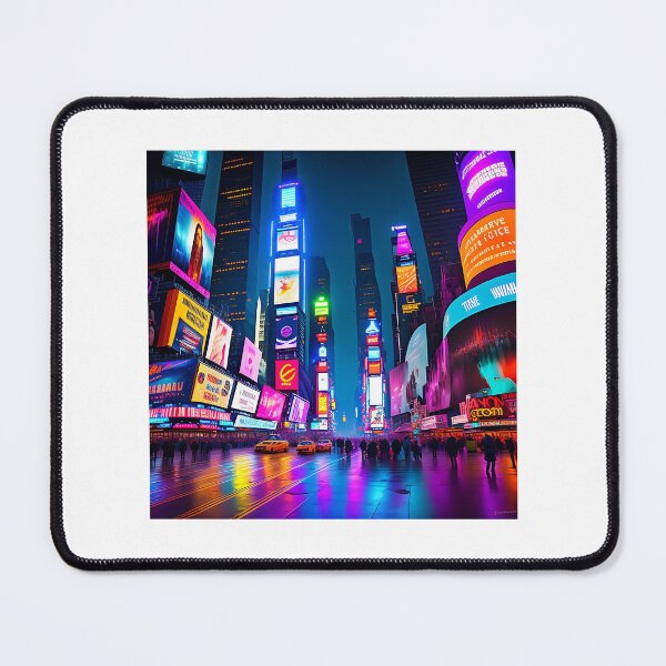 Artikelvorschau, Times Square entworfen und verkauft von Tak95.