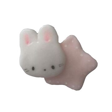Vorschaubild zum Design Kawaii Hasenstern von HeartStrucked