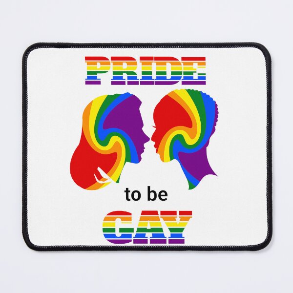 Item preview, Pride to Be Gay: United in Radiance designed and sold by FreeMindCrea.