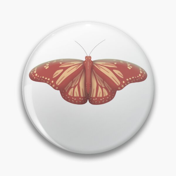 Aperçu de l'œuvre Papillon orange et jaune créée et vendue par AzaleaCraftsUS.