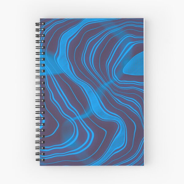 Item preview, Waves designed and sold by Bahbii.