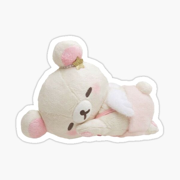 Item preview, Sleepy Kawaii Korilakkuma designed and sold by HeartStrucked.
