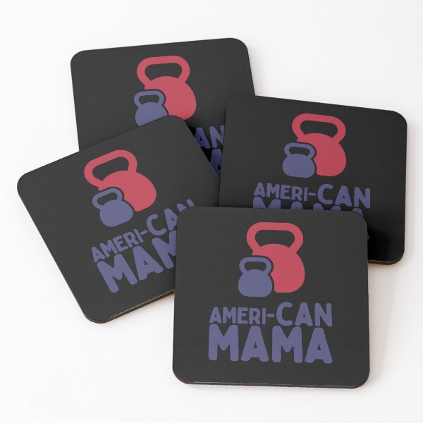 Item preview, Ameri-CAN Mama designed and sold by Heterodoxster.