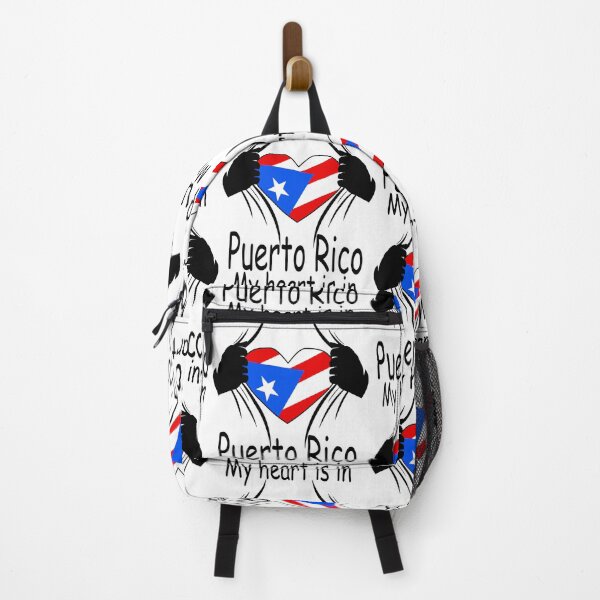Item preview, My Heart is in Puerto Rico. Puerto Rico proud art designed and sold by Verle-art.