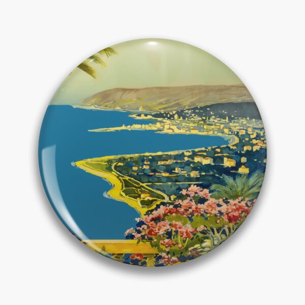 Artikelvorschau, Vintages Reiseplakat Sanremo Italien entworfen und verkauft von heartsake.