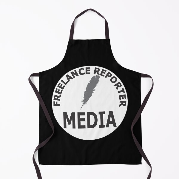 Item preview, Freelance Reporter Correspondent Journalist designed and sold by Relics Of The Day.