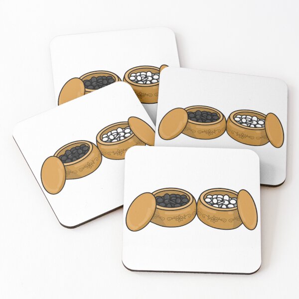 Item preview, Go Board Game Baduk designed and sold by radiantdark.