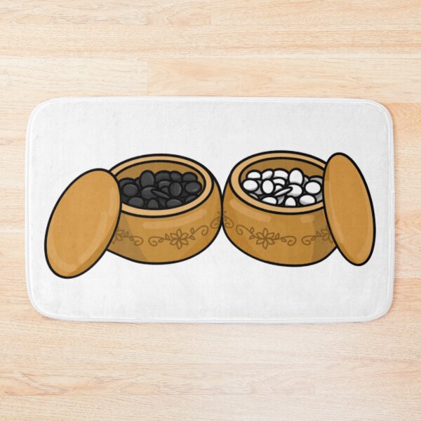 Item preview, Go Board Game Baduk designed and sold by radiantdark.