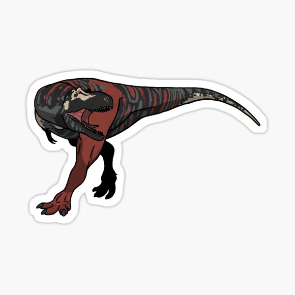 Item preview, Daspletosaurus Torosus designed and sold by SkymanPaleo.
