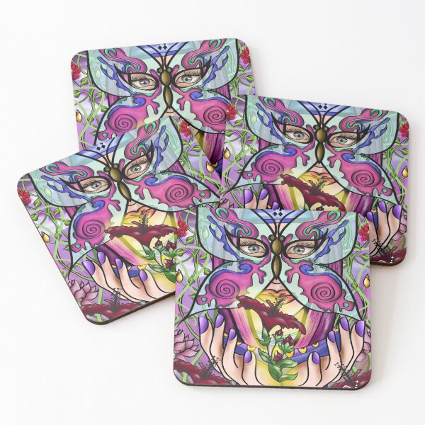 Item preview, floral fantasies designed and sold by Drgadc.