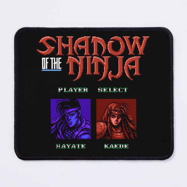 Item preview, Shadow of the Ninja Player Select designed and sold by ropified.