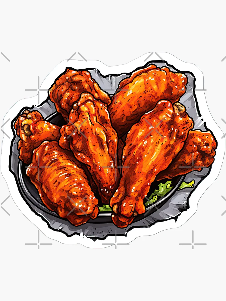Chicken Wing PNG - Fried Chicken Wings, BBQ CHICKEN WINGS, Chicken Wings  Logo, Cartoon Chicken Wings, Chicken Wing Coloring Pages, Chicken Wing  Emoji, Clipping Chicken Wings, Chicken Wings Clip. - CleanPNG / KissPNG