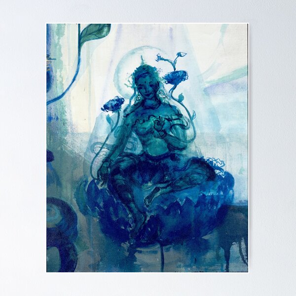 Item preview, Tara in Avalokitesvara's Tear designed and sold by Visuddhi.