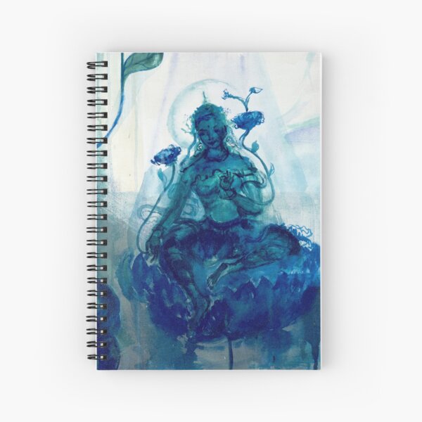 Spiral Notebook
