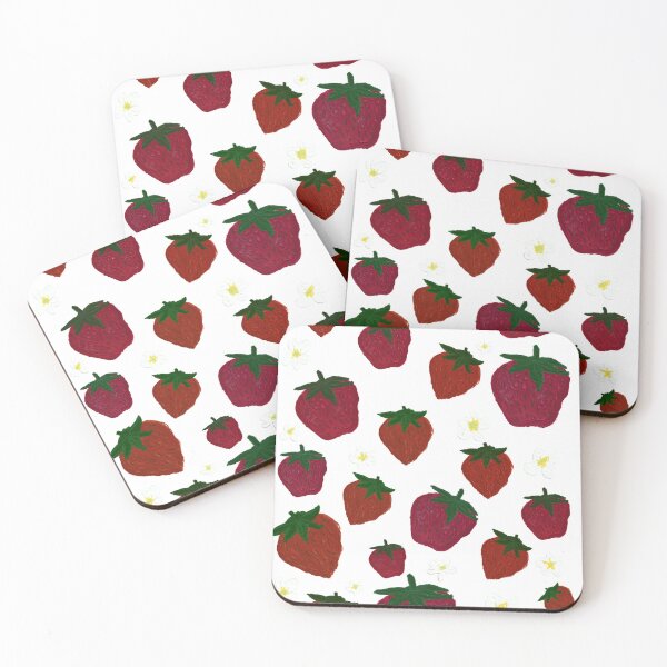 Item preview, Strawberry Fields designed and sold by Atticworkshop.
