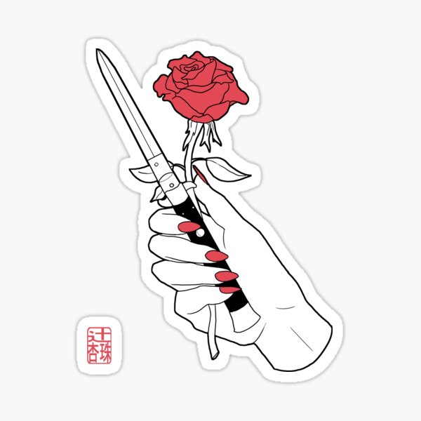 Pick Your Poison Sticker