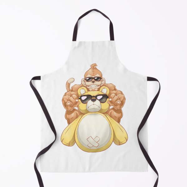 Item preview, The Adventures of Specs Monkey and Sunny Bear designed and sold by Mycortoon.
