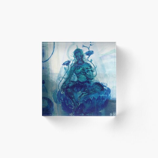 Acrylic Block