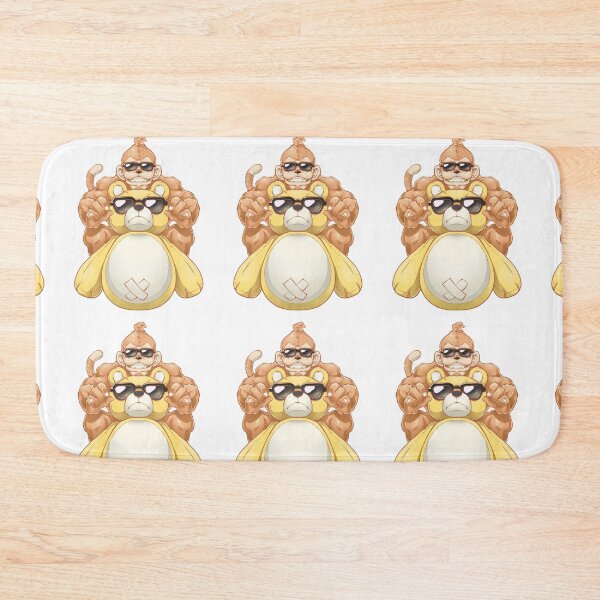 Item preview, The Adventures of Specs Monkey and Sunny Bear designed and sold by Mycortoon.