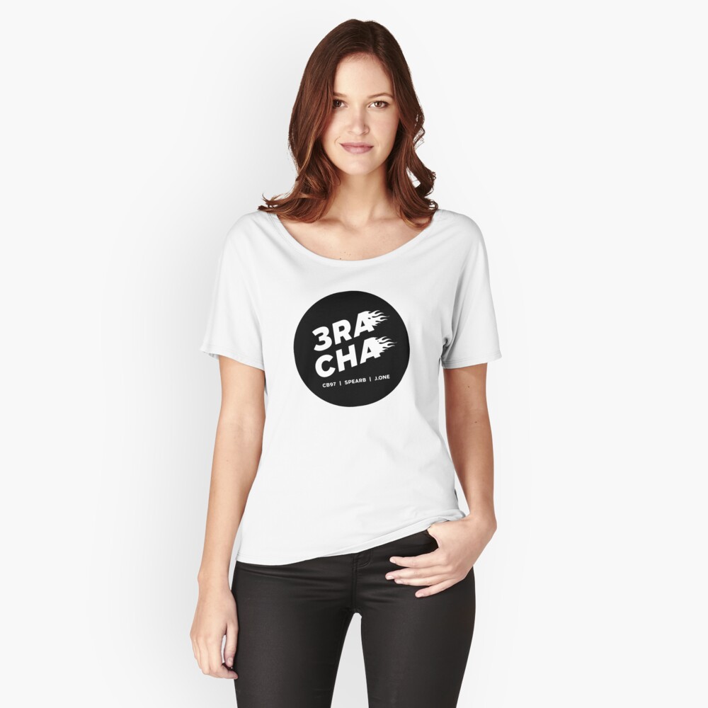 Item preview, Relaxed Fit T-Shirt designed and sold by solightitup.