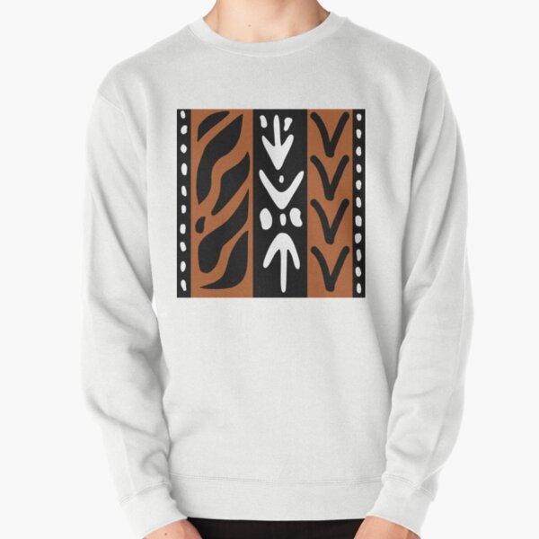 Item preview, African Deco Bogolan Design designed and sold by funkyvibes.