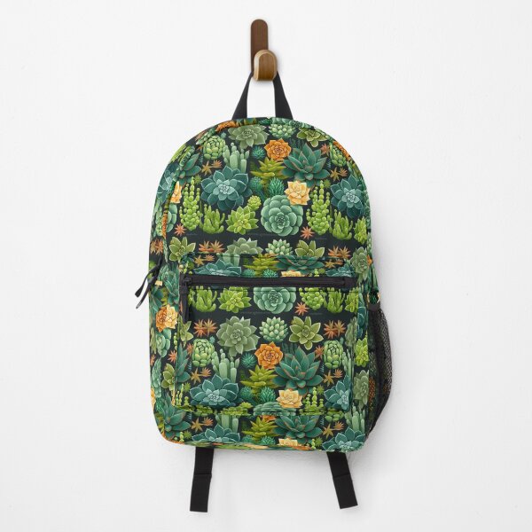 Item preview, Succulent Plant Pattern Design designed and sold by GrahamsTastic.