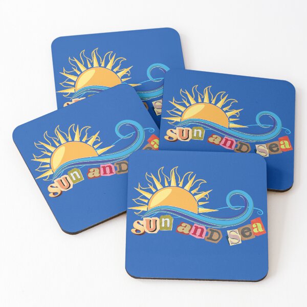 Item preview, Sun Sea Waves Surf Beach Vacation Summertime Trending designed and sold by ttsayt1earth.
