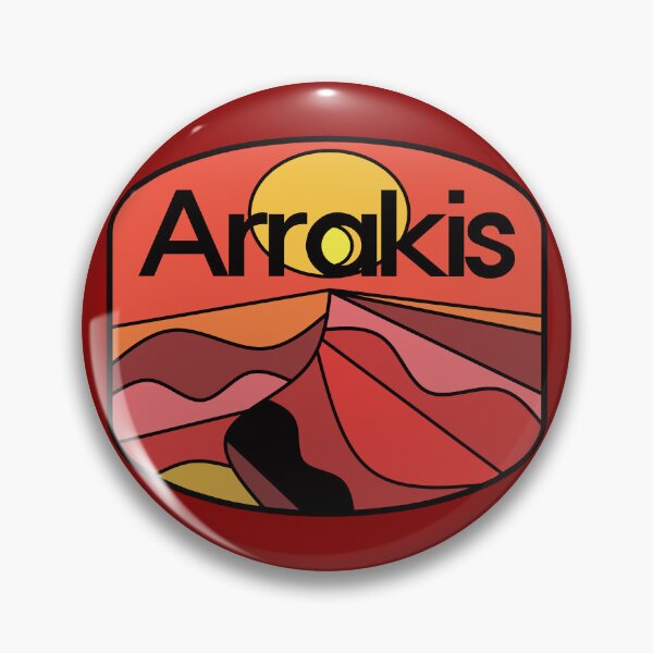 Item preview, Duna Arrakis designed and sold by EunsooLee.