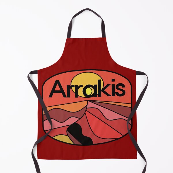 Item preview, Duna Arrakis designed and sold by EunsooLee.