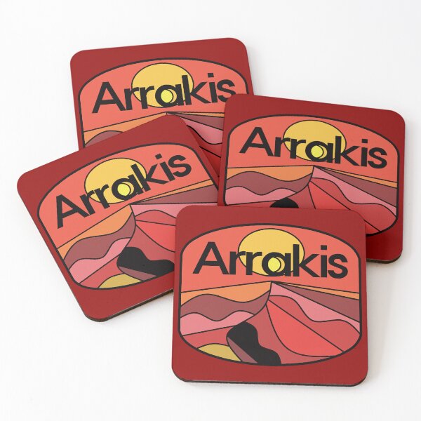 Item preview, Duna Arrakis designed and sold by EunsooLee.