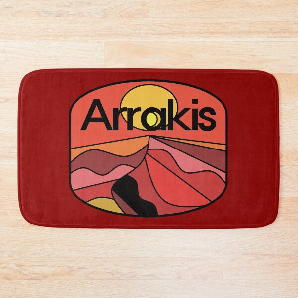 Item preview, Dune Arrakis designed and sold by EunsooLee.