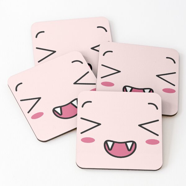 Item preview, Kawaii smile fangs designed and sold by Zhan Zhan.